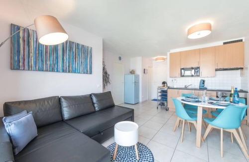 Bredene Apartment | Apartment Oase by Interhome