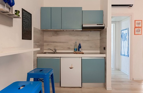 Rosignano Marittimo Apartment | Apartment 'Oasi Verde' with Sea View, Wi-Fi and Air Conditioning