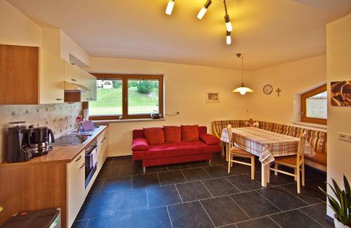 Ramsau im Zillertal Apartment | Apartment Oberbichl