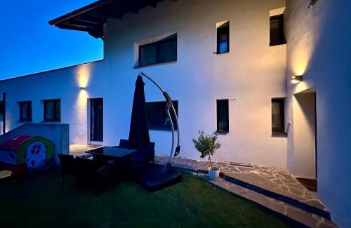 Arzl im Piztal Apartment | Apartment Oberleins II