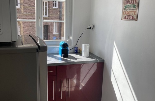 Dieppe Apartment | Apartment of 52 m2 near the beach