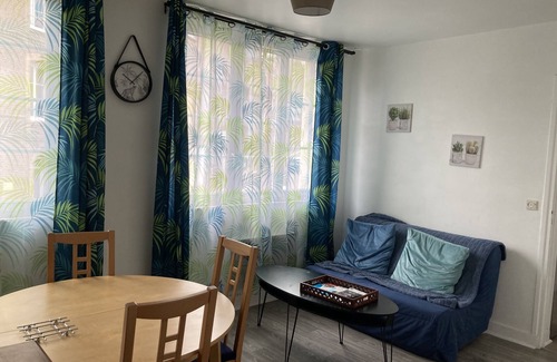 Dieppe Apartment | Apartment of 52 m2 near the beach