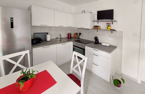 Cove Parja Apartment | Apartment Oliva (91891-A1) - Knin