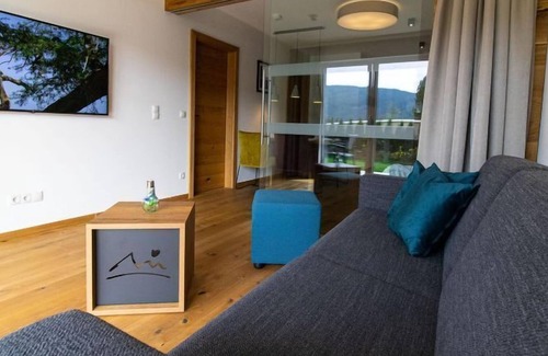 Mariapfarr Apartment | Apartment Omega Standard in Mariapfarr - 4 persons, 1 bedrooms