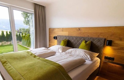 Mariapfarr Apartment | Apartment Omega Standard in Mariapfarr - 4 persons, 1 bedrooms