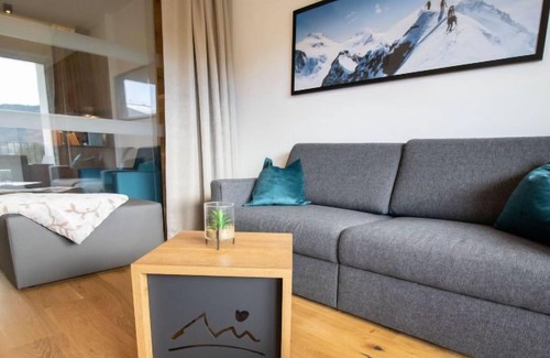 Mariapfarr Apartment | Apartment Omega TOP 24 in Mariapfarr - 4 persons, 1 bedrooms