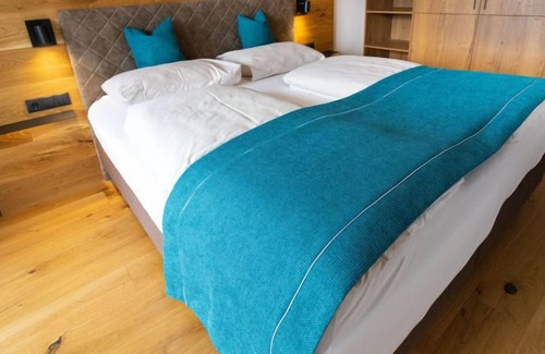 Mariapfarr Apartment | Apartment Omega TOP 24 in Mariapfarr - 4 persons, 1 bedrooms