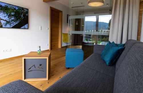 Mariapfarr Apartment | Apartment Omega TOP 24 in Mariapfarr - 4 persons, 1 bedrooms