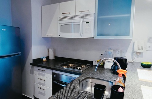 Reforma Apartment | Apartment on Av. Paseo de la Reforma, 4p, Gym Pool, Great Location, Luxurious