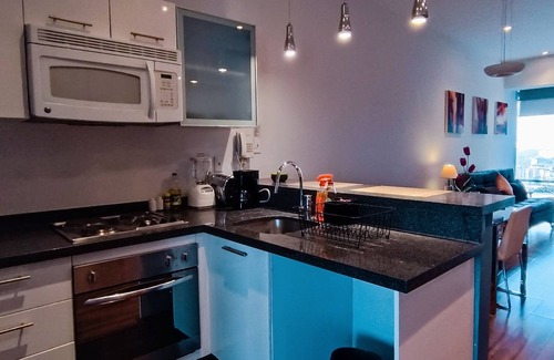 Reforma Apartment | Apartment on Av. Paseo de la Reforma, 4p, Gym Pool, Great Location, Luxurious
