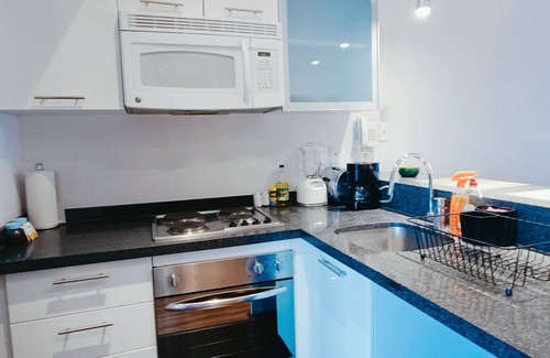 Reforma Apartment | Apartment on Av. Paseo de la Reforma, 4p, Gym Pool, Great Location, Luxurious