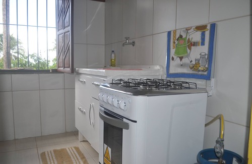 Jacuipe Apartment | Apartment on a sitio
