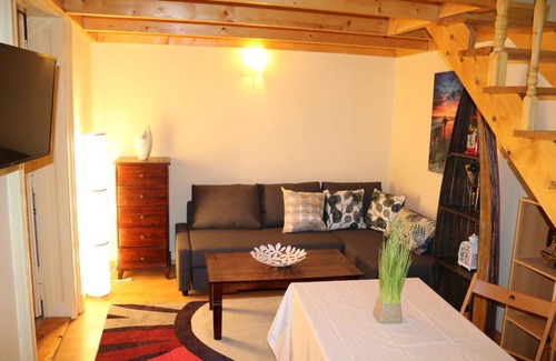 Nepszinhaz negyed Apartment | Apartment on Blaha Lujza tér