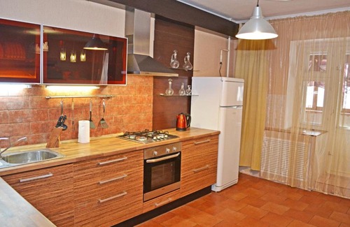 Novo-Savinovskiy Apartment | Apartment On Chetaeva 28