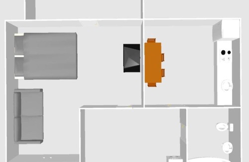 Novo-Savinovskiy Apartment | Apartment on Chistopolskaya 23