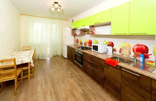 Novo-Savinovskiy Apartment | Apartment on Chistopolskaya 64