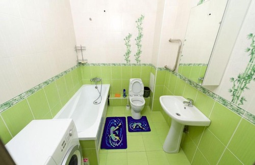 Novo-Savinovskiy Apartment | Apartment on Chistopolskaya 64