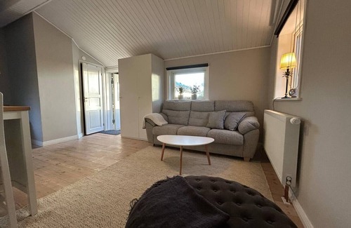 Brakne-Hoby Apartment | Apartment on farm 3 km from the sea