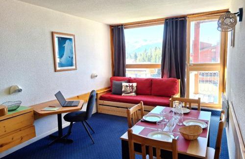 Arc-1800 Apartment | Apartment on the snow front Arc 1800 Paradiski