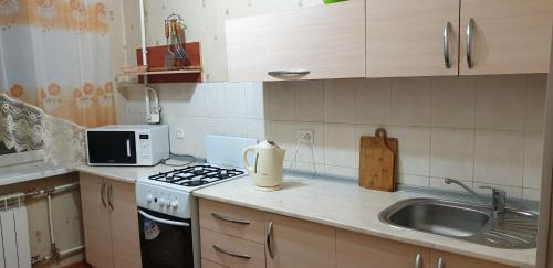 Kostanay Apartment | Apartment on Gogolya