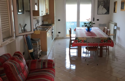 Porto Sant'Elpidio House | Apartment one step away from the sea.