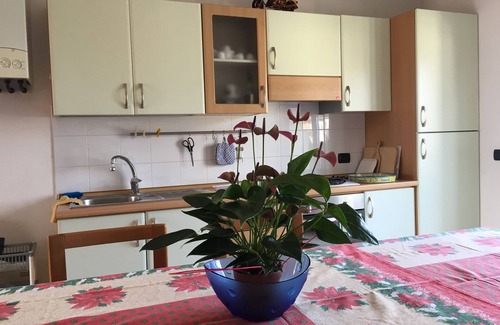 Porto Sant'Elpidio House | Apartment one step away from the sea.