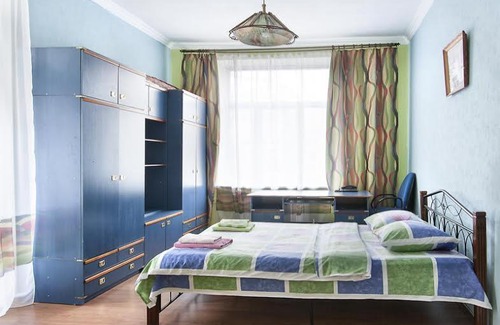 Lypky Apartment | Apartment on Khreschatyk 21