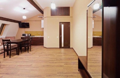 Lviv City Center Apartment | Apartment on Lychakivska 6-Б
