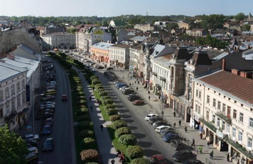 Lviv City Center Apartment | Apartment on Lychakivska 6-A
