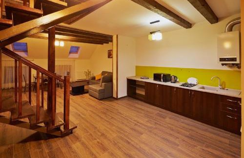 Lviv City Center Apartment | Apartment on Lychakivska