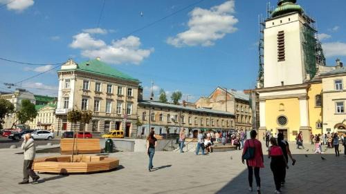 Lviv City Center Apartment | Apartment on Lychakivska