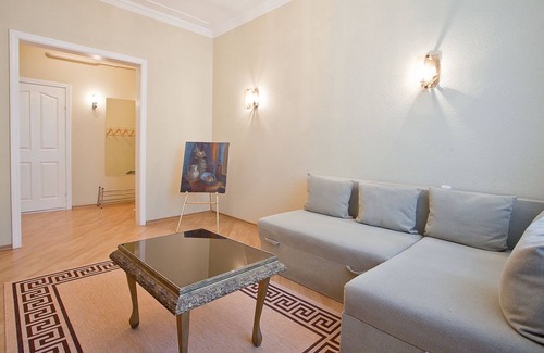Minsk City Centre Apartment | Apartment on Nezavisimosti 35