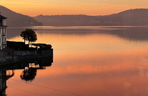 Orta San Giulio Apartment | Apartment on Orta Lake very close to Orta San Giulio and Villa Crespi