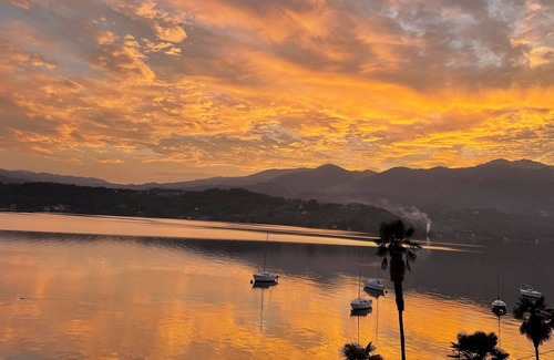 Orta San Giulio Apartment | Apartment on Orta Lake very close to Orta San Giulio and Villa Crespi