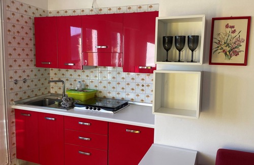 Orta San Giulio Apartment | Apartment on Orta Lake very close to Orta San Giulio and Villa Crespi