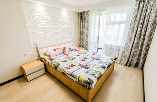 Obolon' House | Apartment on Obolonsky avenue 16a