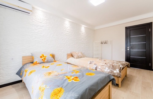 Obolon' House | Apartment on Obolonsky avenue 16a