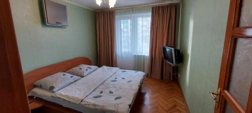 Solomjanskyj Apartment | Apartment on Patriarkha Mstyslava Skrypnyka Street