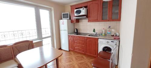 Solomjanskyj Apartment | Apartment on Patriarkha Mstyslava Skrypnyka Street