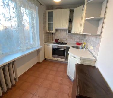 Pechers'kyi District Apartment | Apartment on Pechersk