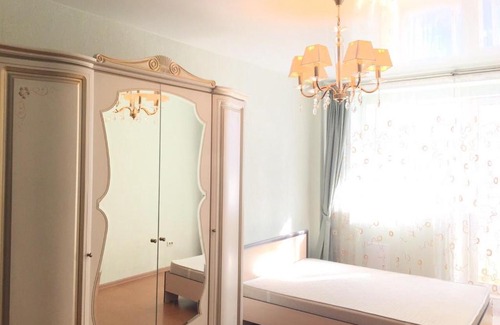 Oktyabrskiy rayon Apartment | Apartment on Preobrazhenskaya 82-1