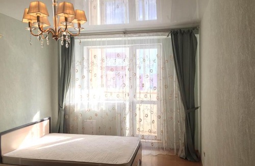 Oktyabrskiy rayon Apartment | Apartment on Preobrazhenskaya 82-1