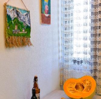 Kutaisi Apartment | Apartment on Rustaveli Avenue