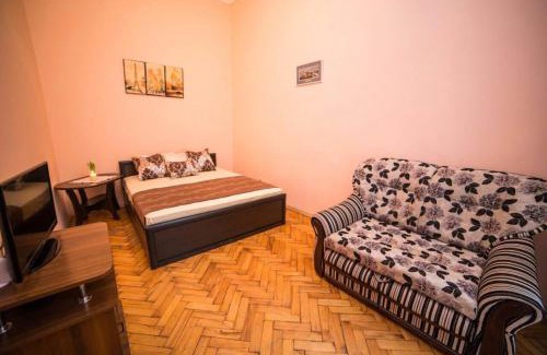 Lviv City Center Apartment | Apartment on Teatralna 7
