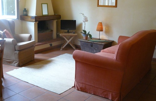 Certaldo Apartment | Apartment on the Chianti hills with pool for 6 people