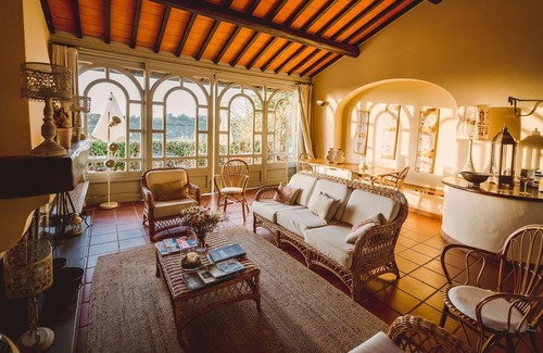 Certaldo Apartment | Apartment on the Chianti hills with swimming pool between Florence and Sienn