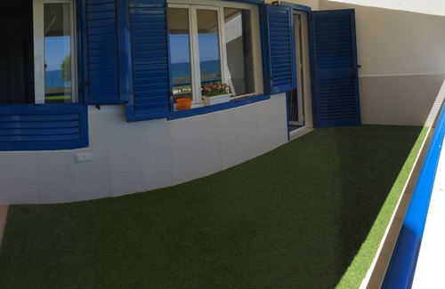 Vista de los Angeles-Rumina Apartment | Apartment on the first line of the beach