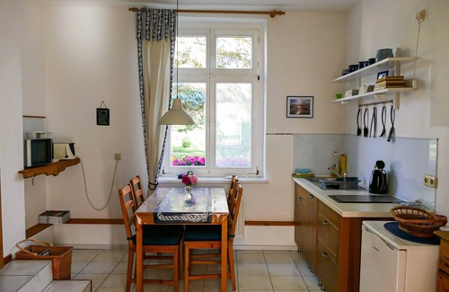 Gutzkow Apartment | Apartment on the Peenewiesen - Apartment