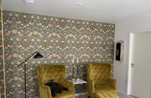 Stege Apartment | Apartment on Torvet in the middle of Stege