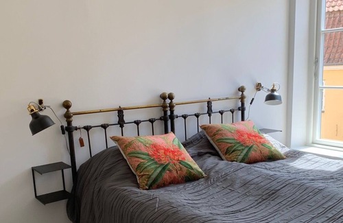 Stege Apartment | Apartment on Torvet in the middle of Stege